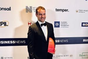 Brad Young 40under40